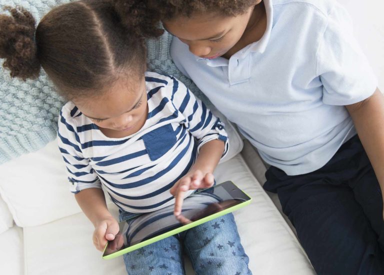 The Best Reading Apps for <br>4- to 8-Year-Olds Thumbnail