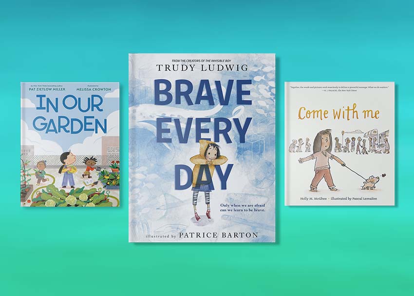 Picture Books To Boost Social and Emotional Learning Skills