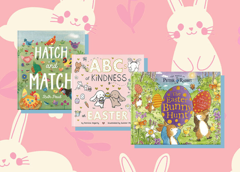 new-easter-picture-books