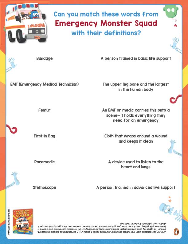 emergency-monster-squad-activities