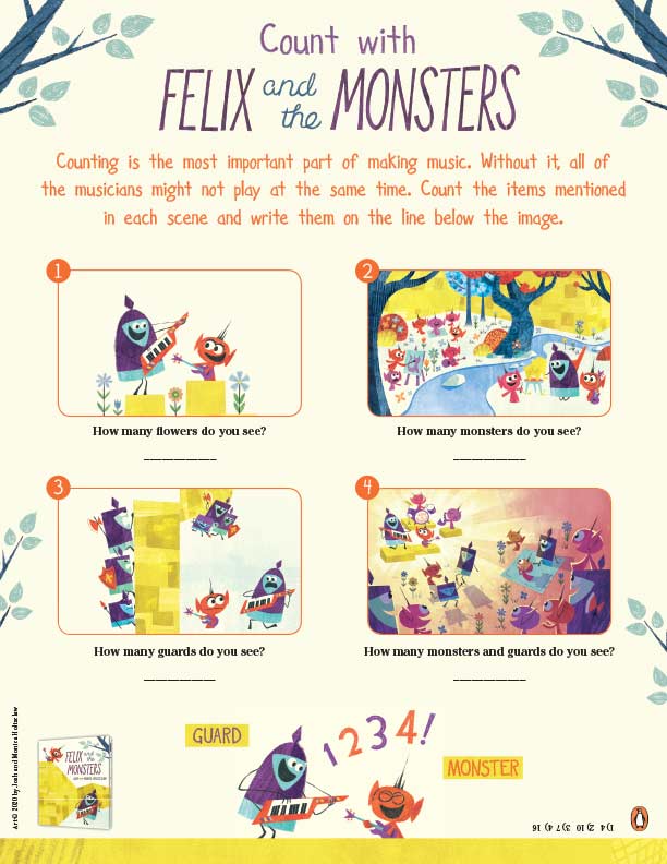 Felix-and-the-Monster-activities