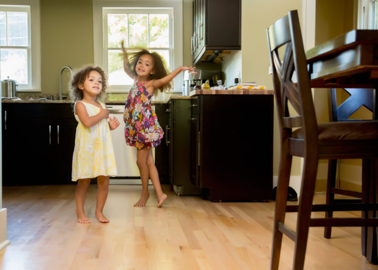 Books Designed to Make You Move