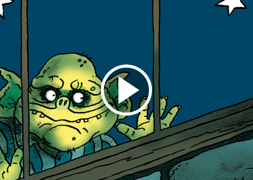 Brightly Storytime: Goodnight Goon