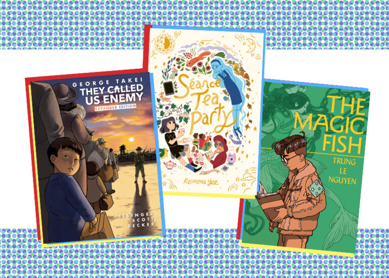 graphic-novels-asian-authors