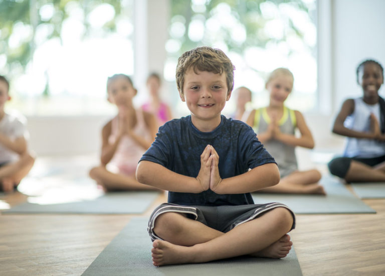 Mindfulness and Mediation Books for Kids