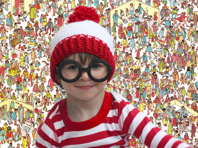 Where'sWaldo
